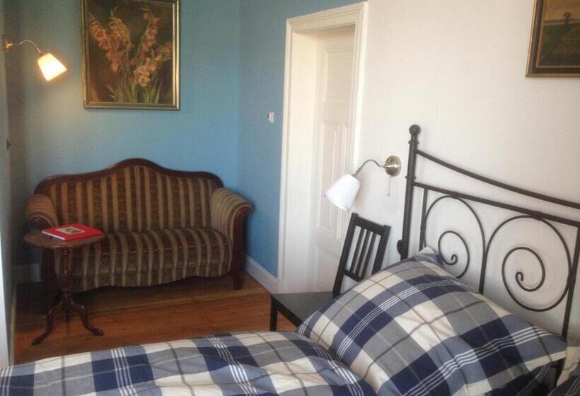 Family Suite, B&b Mühlenvilla Am Bützower Hafen