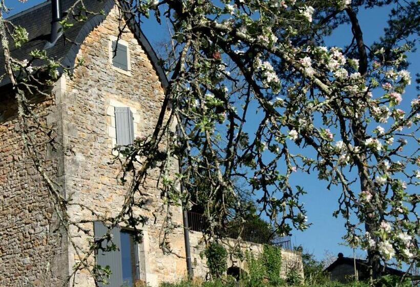 Дом 1 Спальня, Domaine Le Broual
