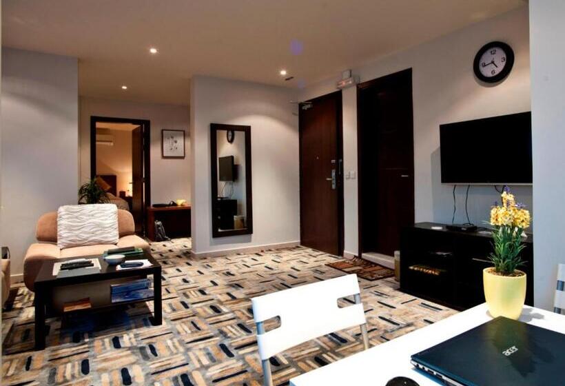 Люкс 2 Спальни, Executive Suites