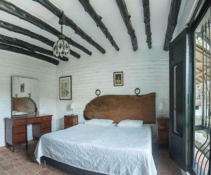 Номер Superior, Eco Hotel Hacienda El Diamante