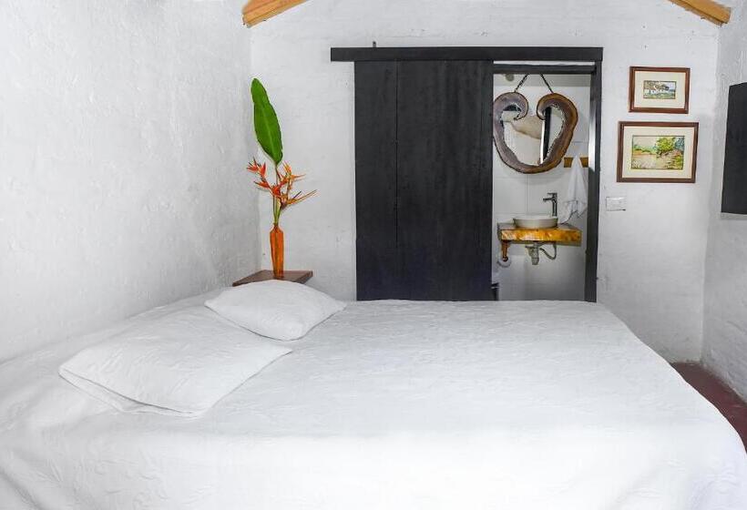 Номер Стандарт Вид на Сад, Eco Hotel Hacienda El Diamante