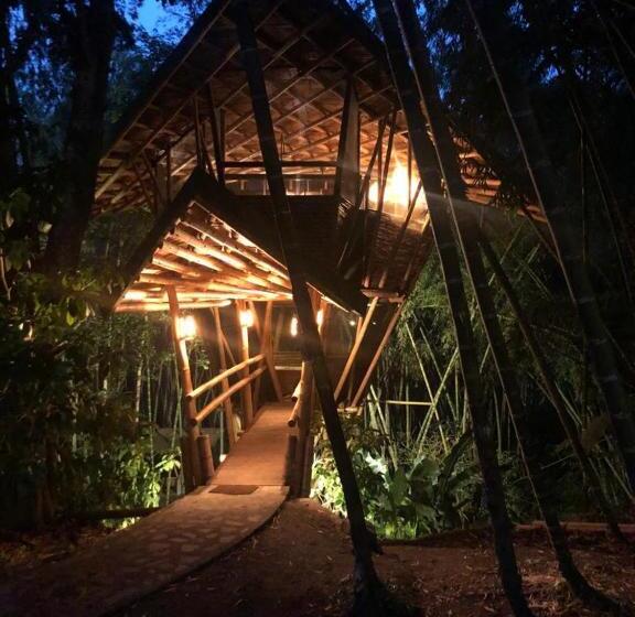 Стандартный Номер Кровать Кинг, Eco Hotel Hacienda El Diamante