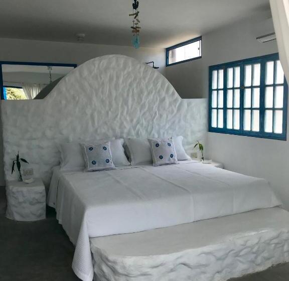 ویلای لوکس 1 خوابه, Villa Aqua Boutique Vichayito