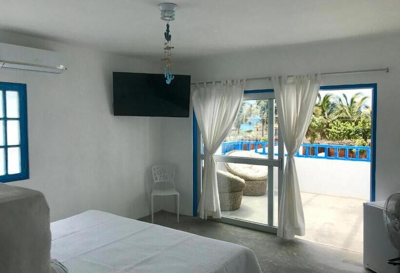 ویلای لوکس 1 خوابه, Villa Aqua Boutique Vichayito