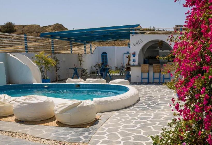 ویلای 1 خوابه, Villa Aqua Boutique Vichayito