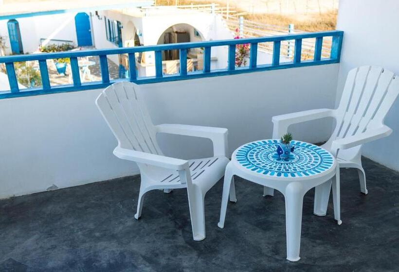 اتاق استاندارد با چشم‌انداز استخر, Villa Aqua Boutique Vichayito