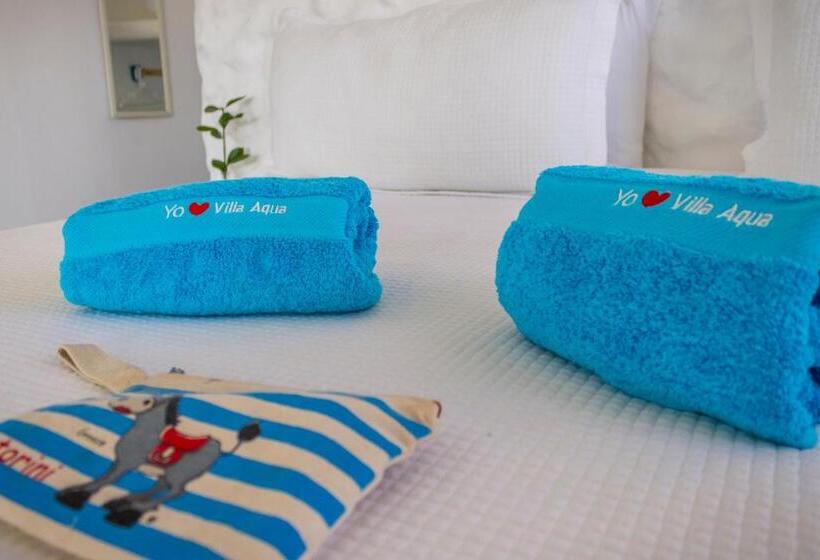 ویلای لوکس 1 خوابه, Villa Aqua Boutique Vichayito