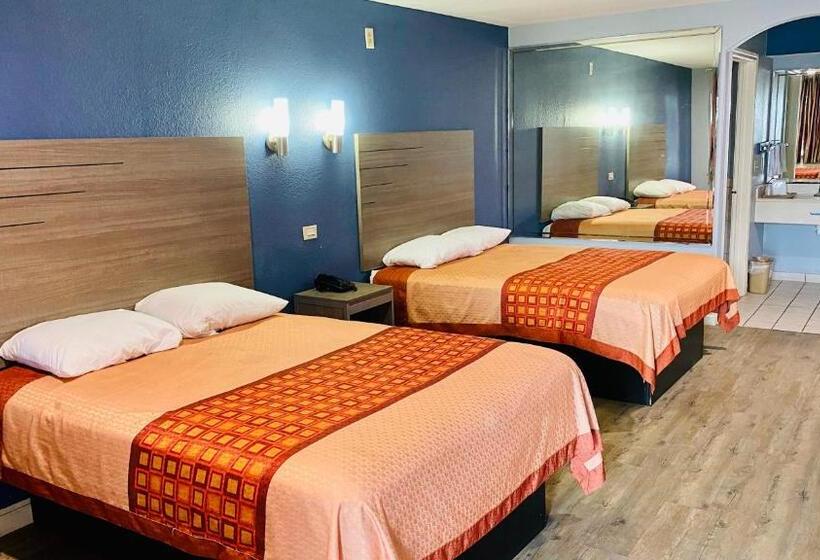 חדר סטנדרט, Home Place Inn And Suites Hobby