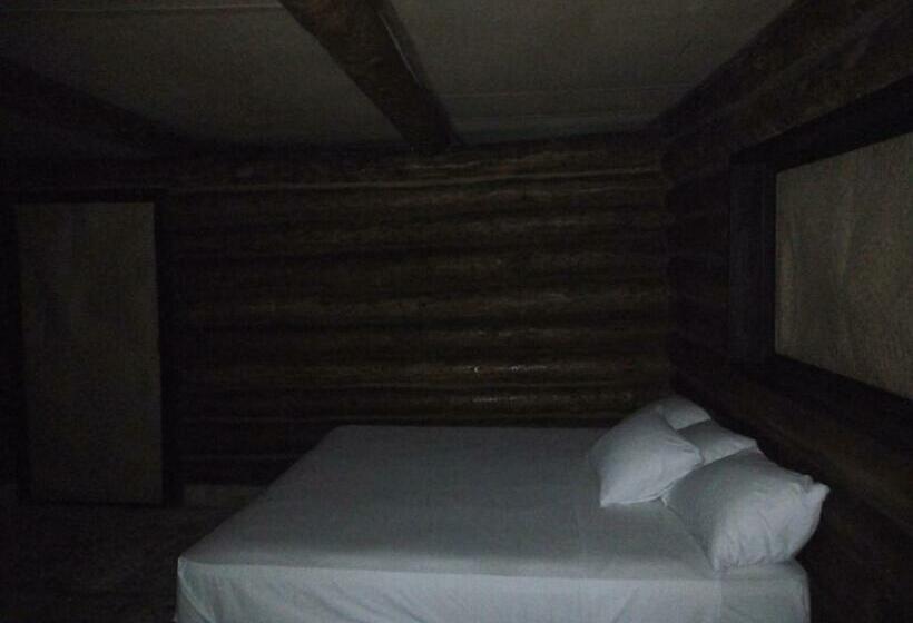 标准间, Cabañas Sierraverde Huasteca Potosina