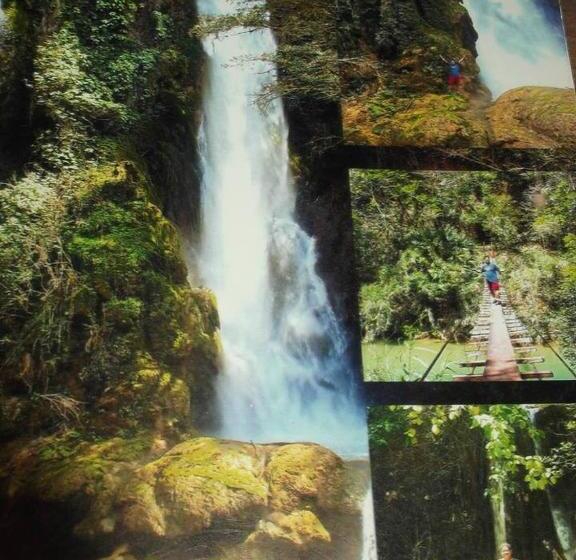标准间, Cabañas Sierraverde Huasteca Potosina