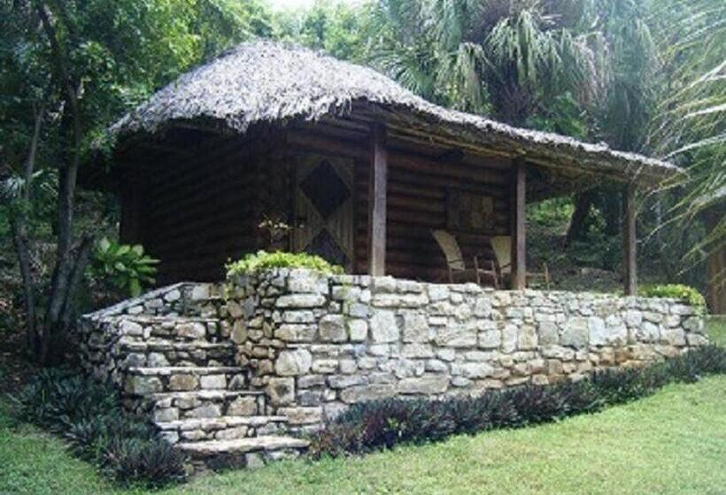 标准间, Cabañas Sierraverde Huasteca Potosina