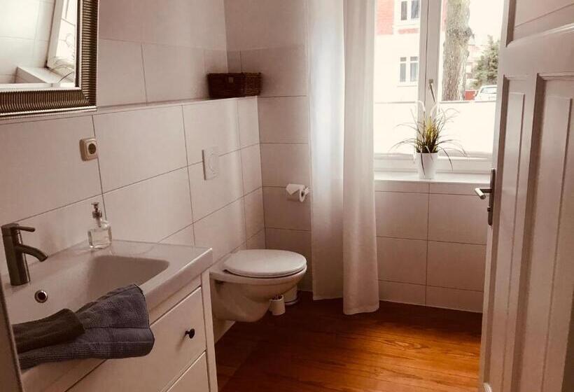 Семейный Номер, Villa 32 Kröpelin