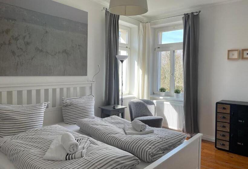 Номер Стандарт Вид на Сад, Villa 32 Kröpelin