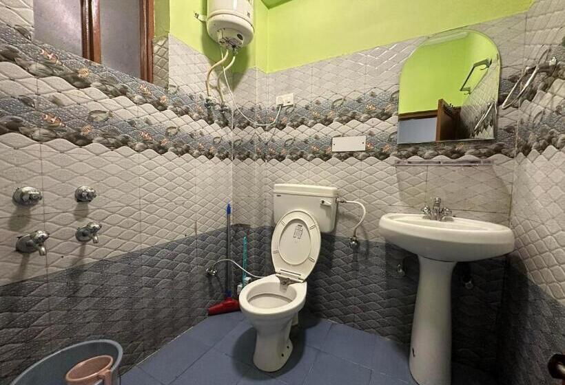 Кровать в Общей Комнате, Backpackers Inn
