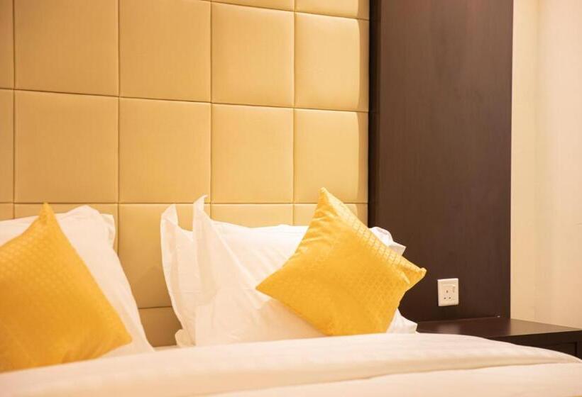 Студия Deluxe, Mabet Al Tahlia Hotel Apartments