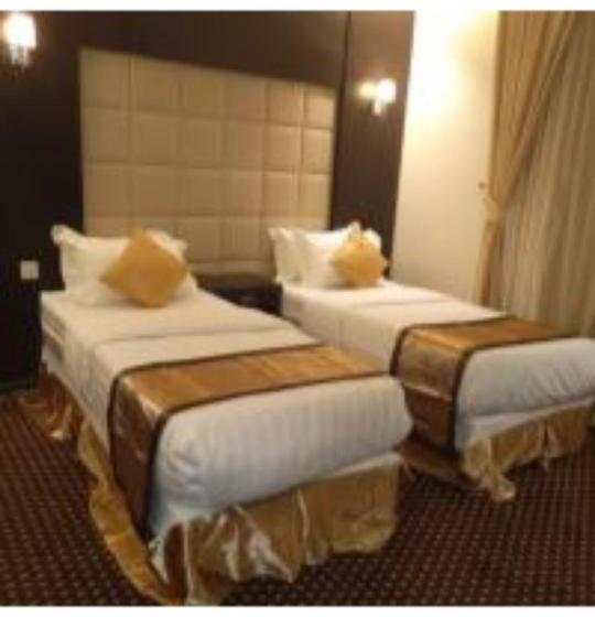 Люкс Повышенной Комфортности, Mabet Al Tahlia Hotel Apartments