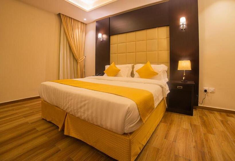 Апартаменты 2 Спальни, Mabet Al Tahlia Hotel Apartments
