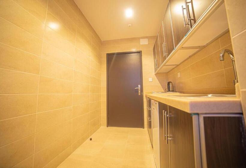 Апартаменты 2 Спальни, Mabet Al Tahlia Hotel Apartments