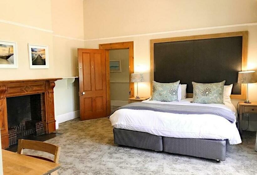 스탠다드 룸 킹사이즈 침대, Milner Manor