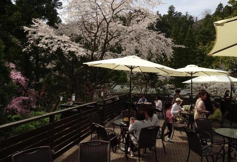 Представительский номер с видом, Temple Lodging Shukubo Kakurinbo