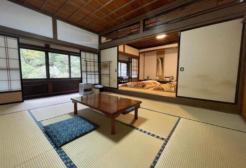 Номер Стандарт Совместная Ванная, Temple Lodging Shukubo Kakurinbo