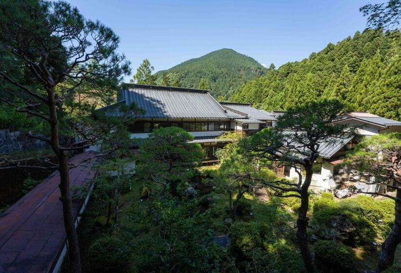 Шале 1 Спальня, Temple Lodging Shukubo Kakurinbo
