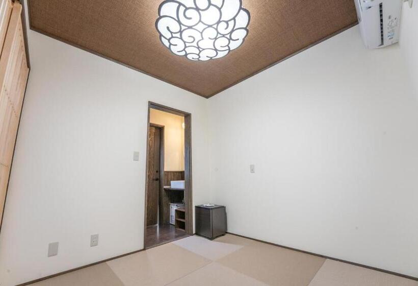 Шале 1 Спальня, Temple Lodging Shukubo Kakurinbo
