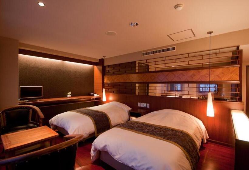Номер Стандарт, Uminoyasuragi Hotel Ryugu