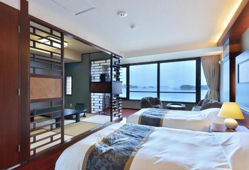 Номер Стандарт, Uminoyasuragi Hotel Ryugu