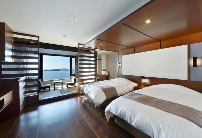 Номер Стандарт, Uminoyasuragi Hotel Ryugu