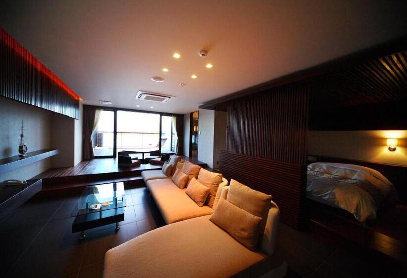 Номер Премиум, Uminoyasuragi Hotel Ryugu