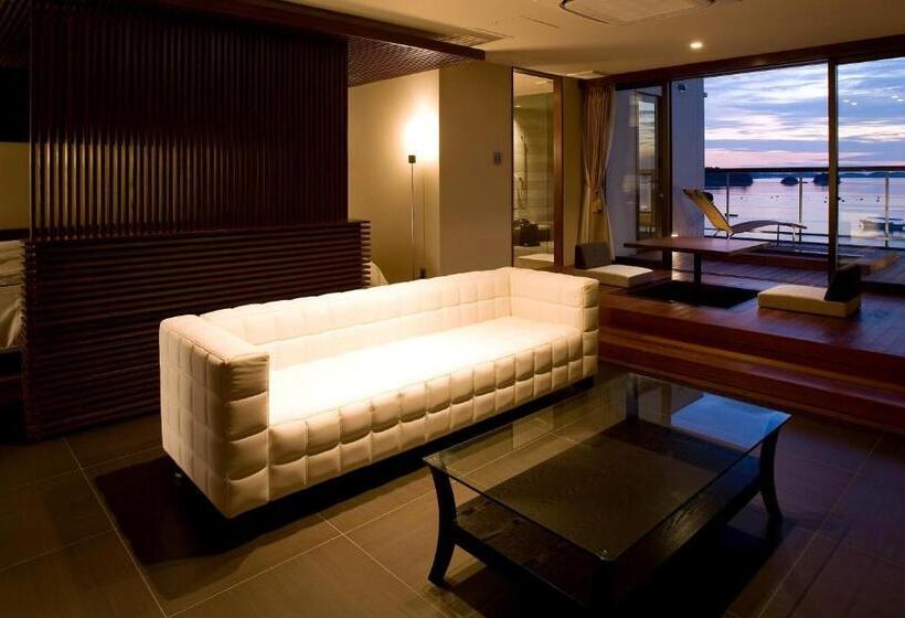Номер Премиум, Uminoyasuragi Hotel Ryugu