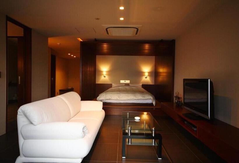 Номер Премиум, Uminoyasuragi Hotel Ryugu