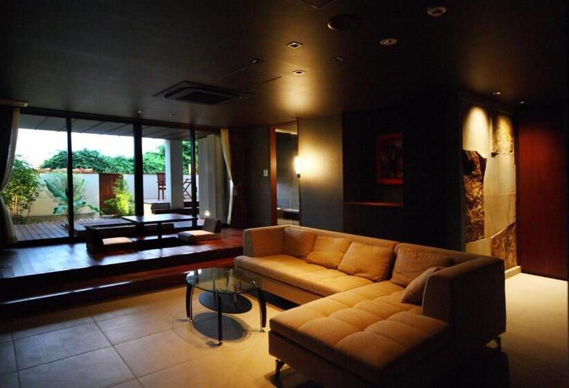 Номер Премиум, Uminoyasuragi Hotel Ryugu