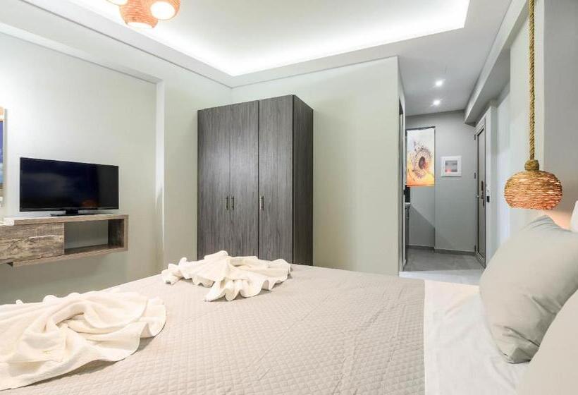 استودیوی لوکس, Artemis Room