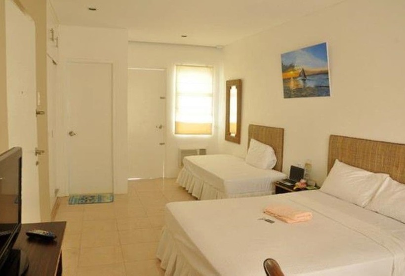 디럭스 룸, Boracay White Coral