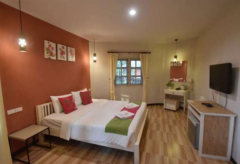 Шале 1 Спальня, Natural Park Resort De Wang Thong