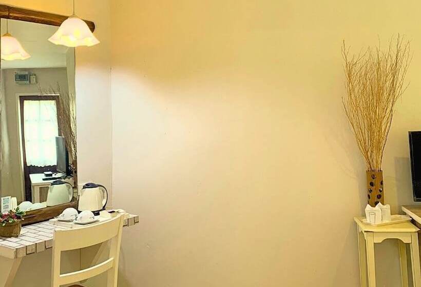 Шале 1 Спальня, Natural Park Resort De Wang Thong