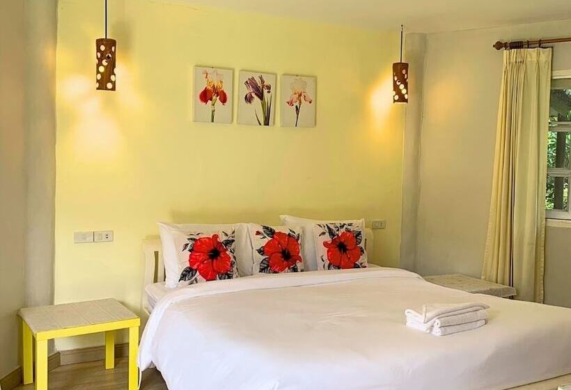 Шале 1 Спальня, Natural Park Resort De Wang Thong
