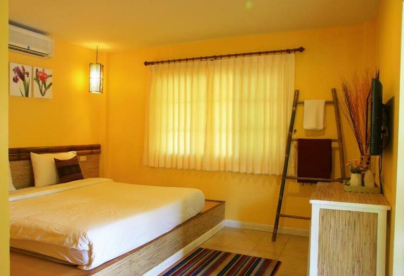 Шале 1 Спальня, Natural Park Resort De Wang Thong