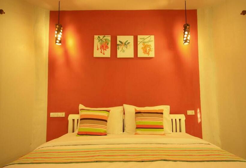 Шале 1 Спальня, Natural Park Resort De Wang Thong