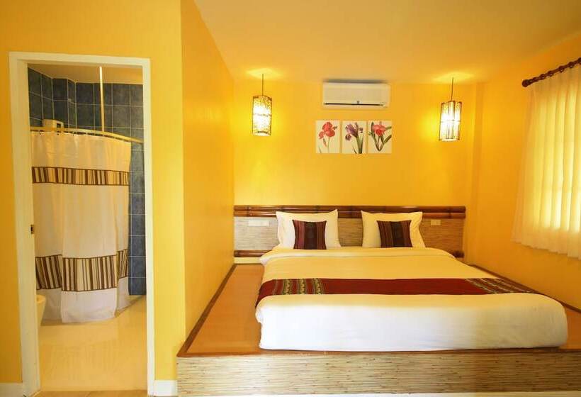 Шале 1 Спальня, Natural Park Resort De Wang Thong