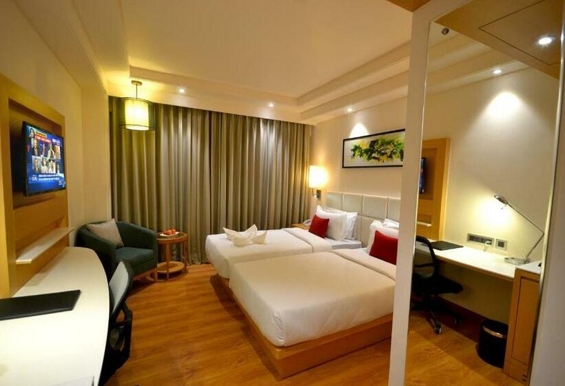 이그제큐티브 룸, Pearltree Hotels And Resorts