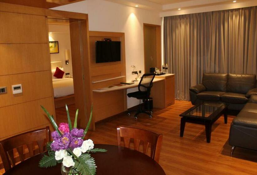 스위트, Pearltree Hotels And Resorts