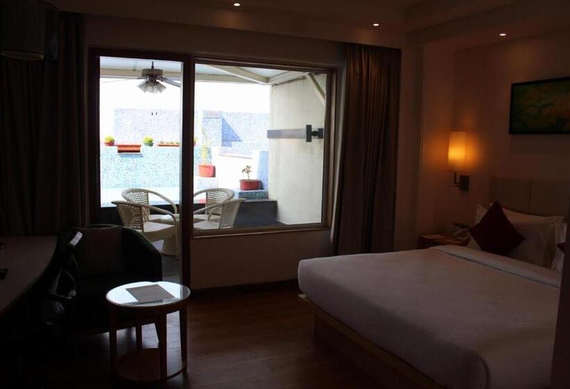 클럽 룸 킹침대, Pearltree Hotels And Resorts