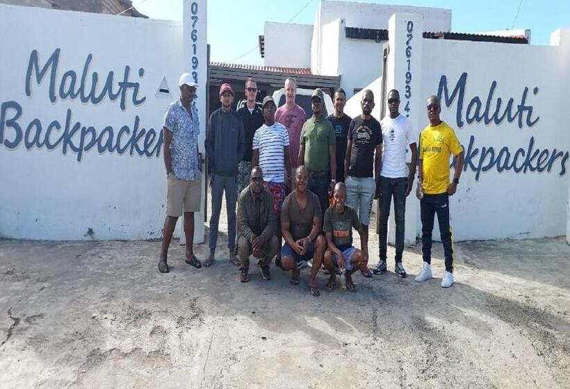 Люкс, Maluti Backpackers