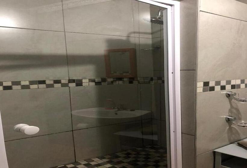 Номер Стандарт Трехместный, Maluti Backpackers
