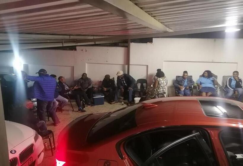 Номер Economy, Maluti Backpackers