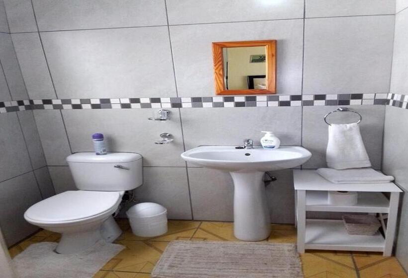Номер Стандарт Трехместный, Maluti Backpackers