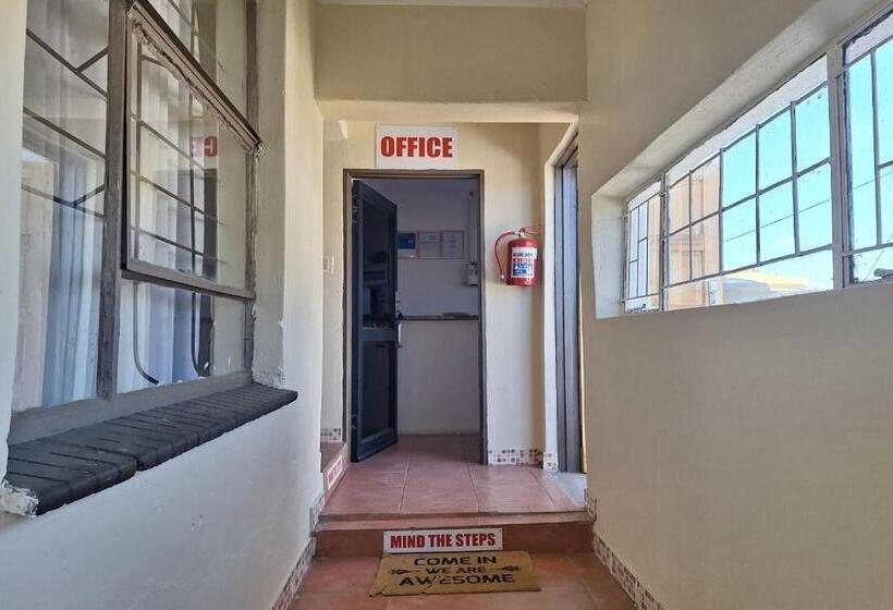 Номер Economy, Maluti Backpackers